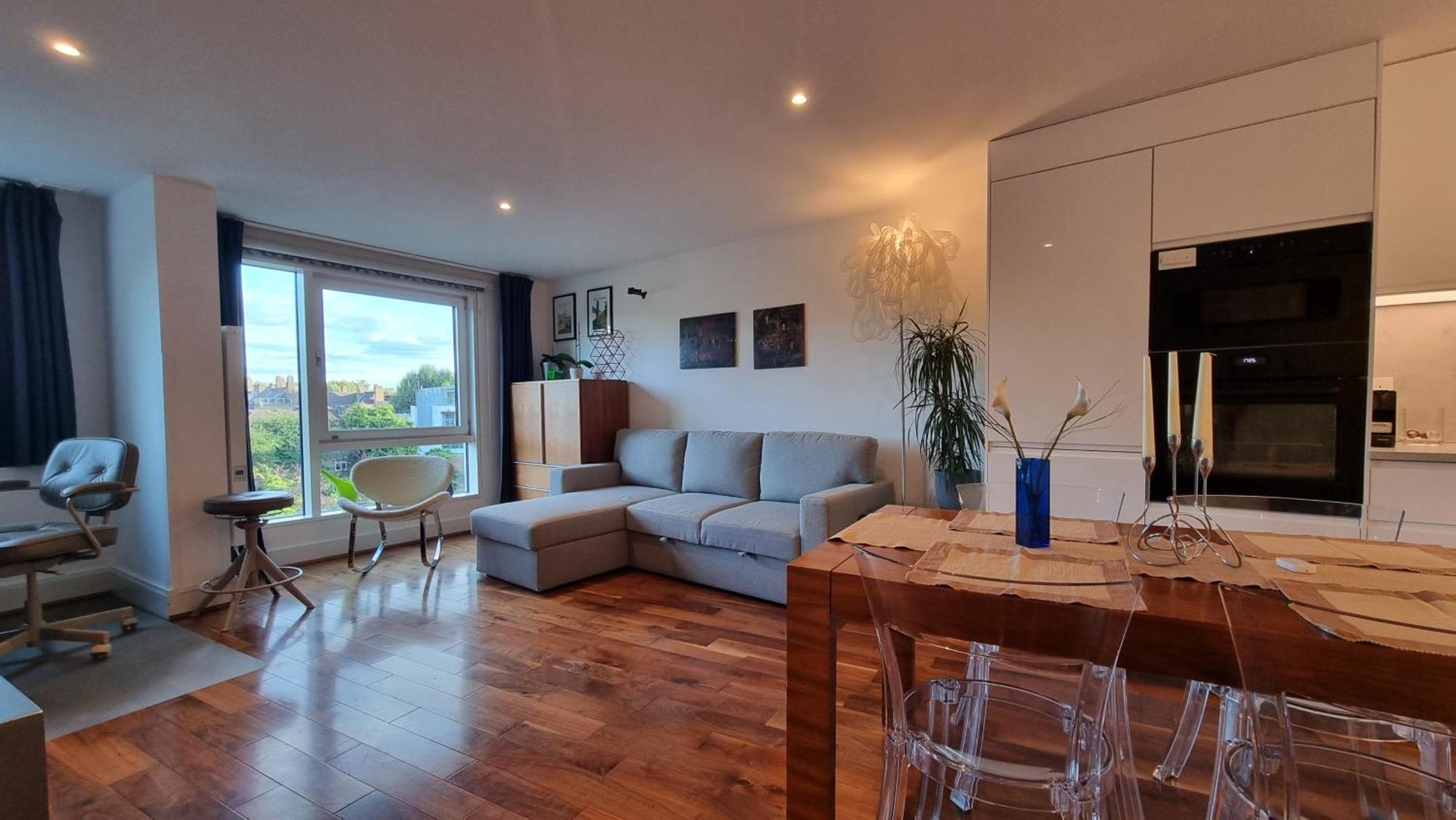 Bridge Spacious Appartement