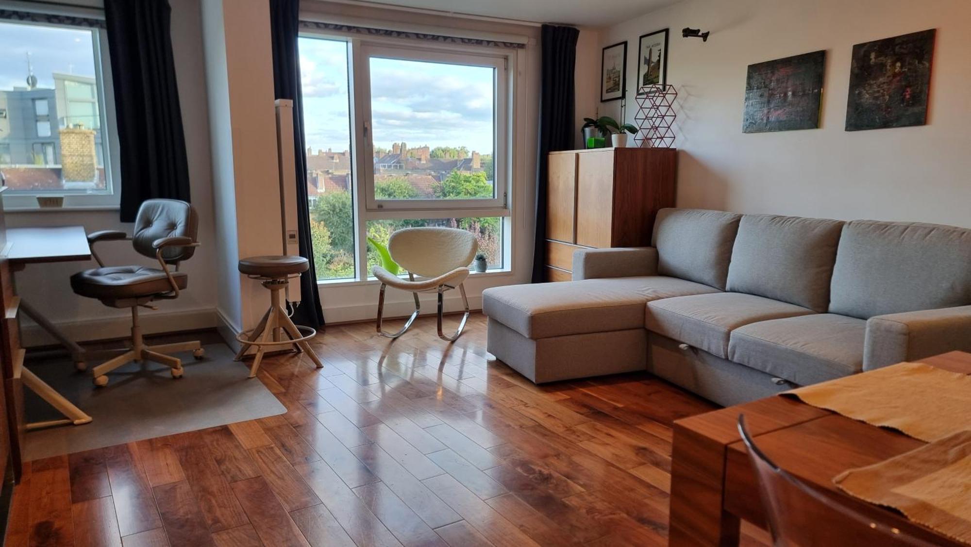 Appartement Bridge Spacious *