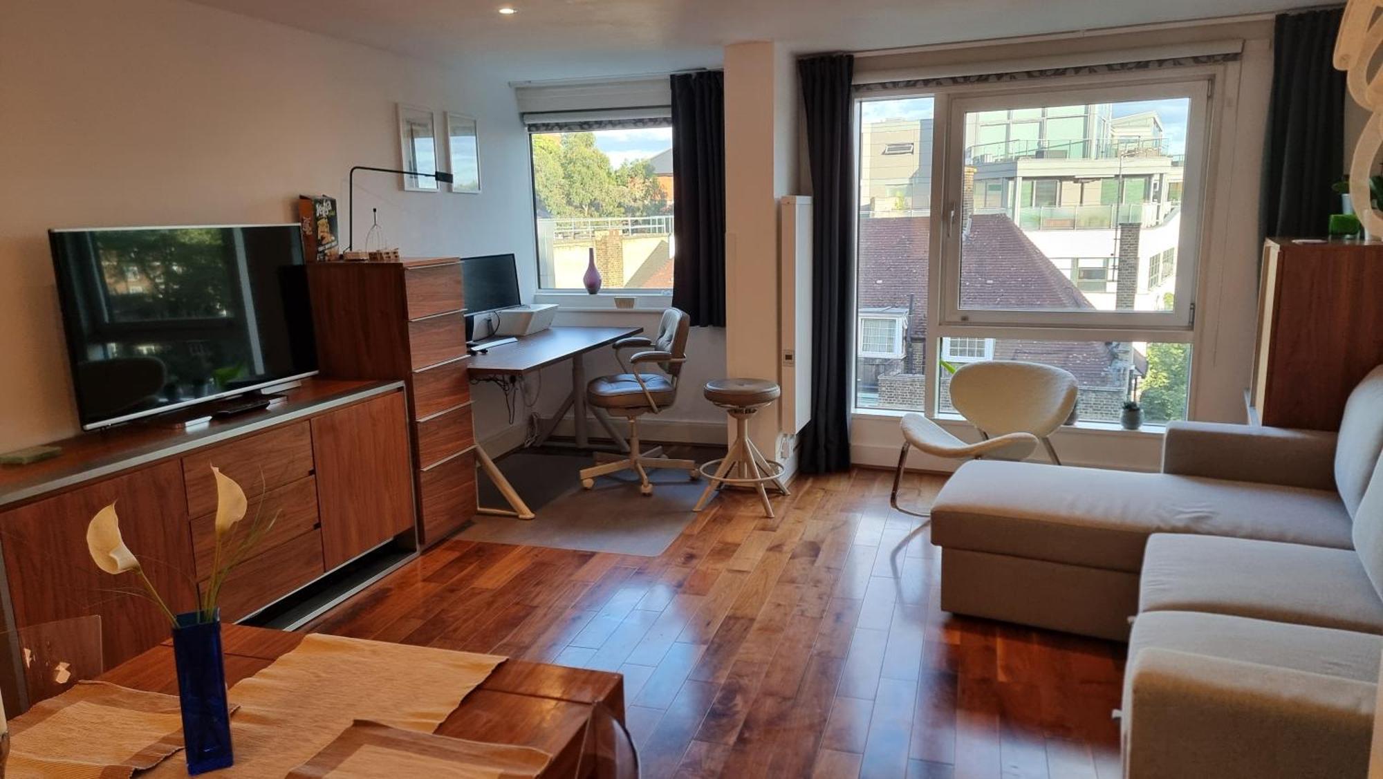 Appartement Bridge Spacious