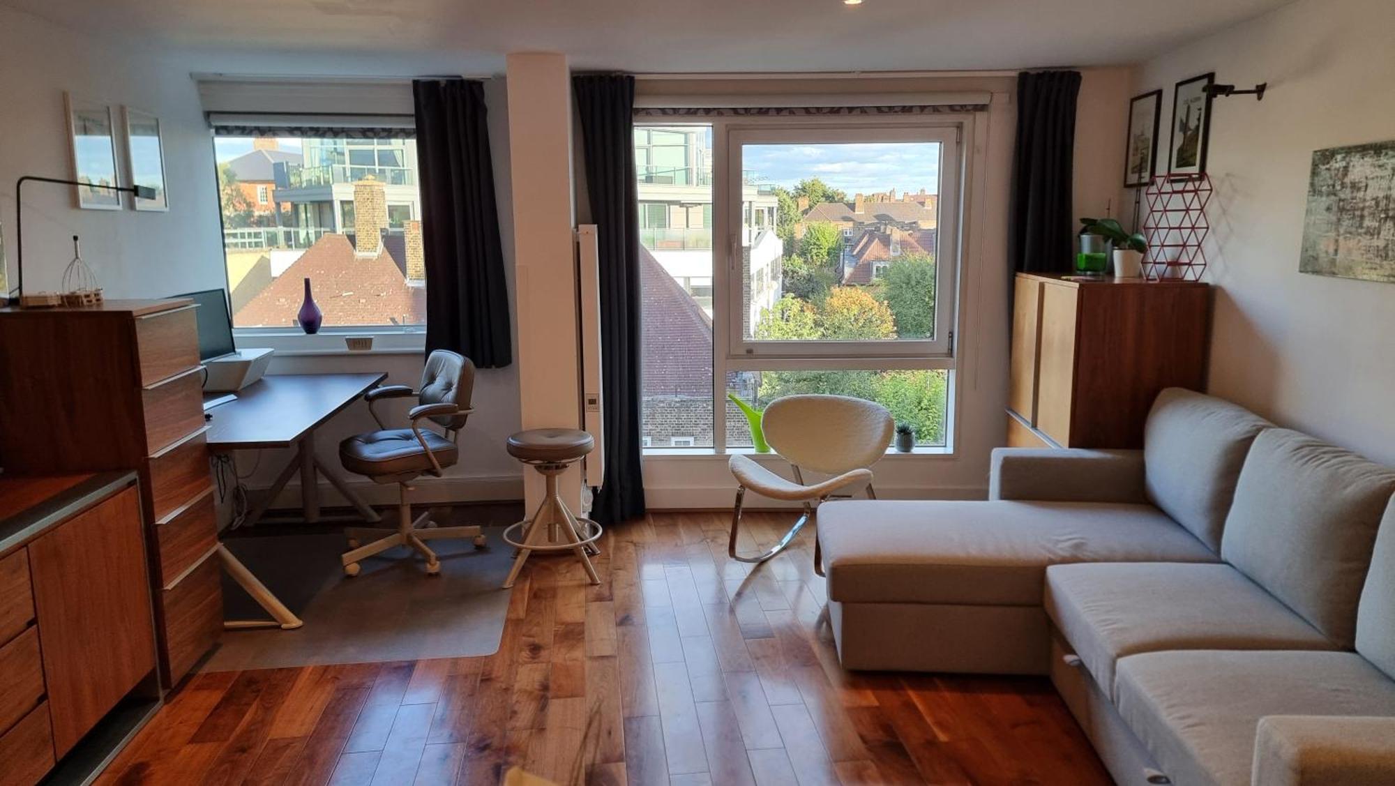 Appartement Bridge Spacious Londen