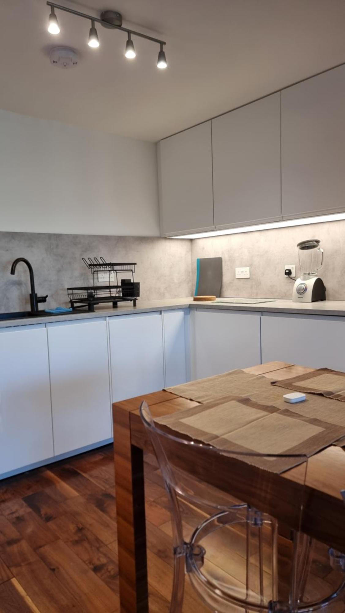 Appartement Bridge Spacious Londen
