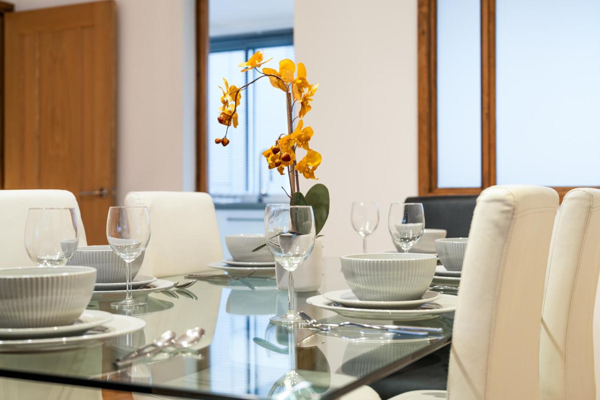 The George Street Residences * London