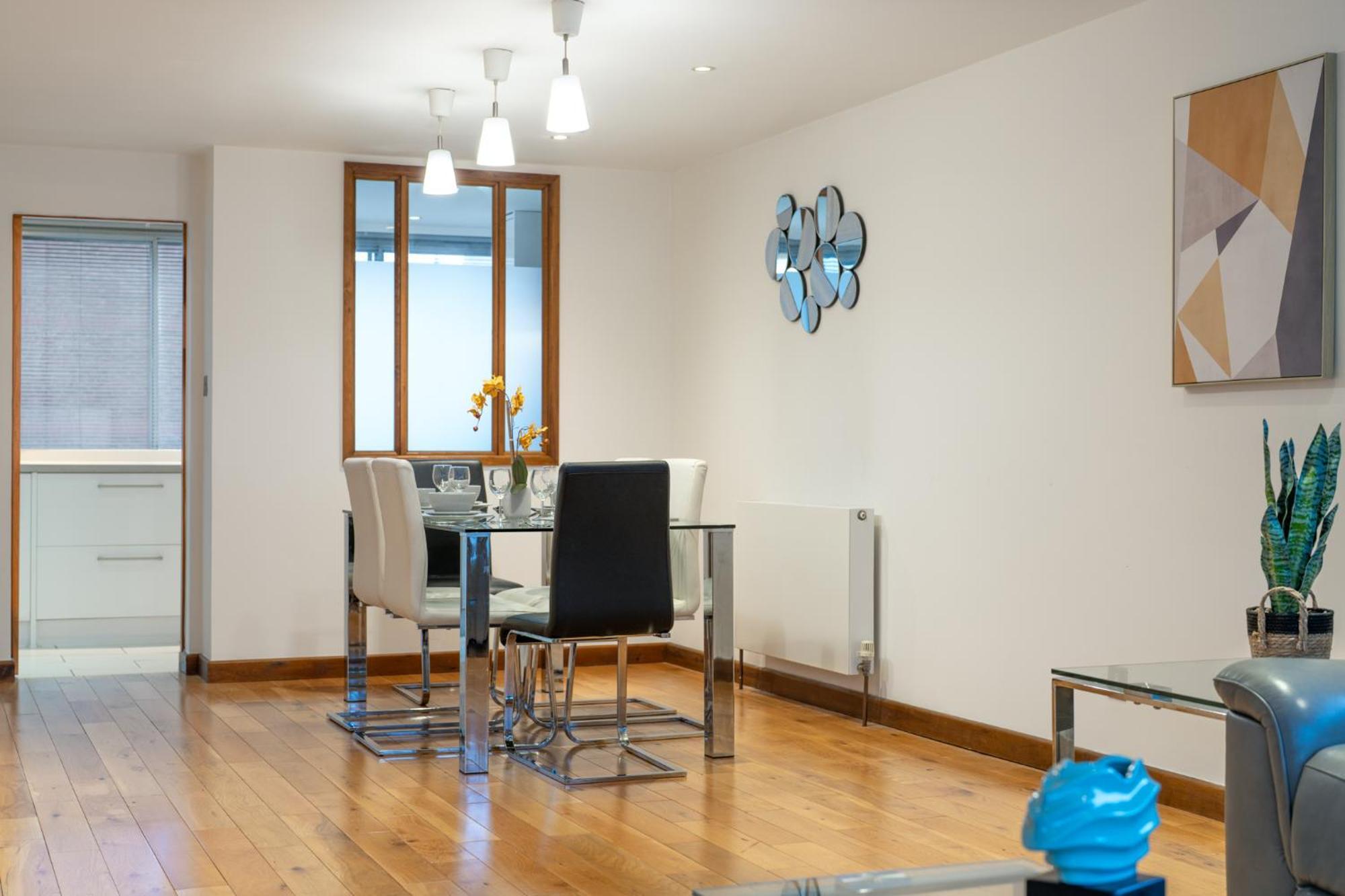 The George Street Residences *