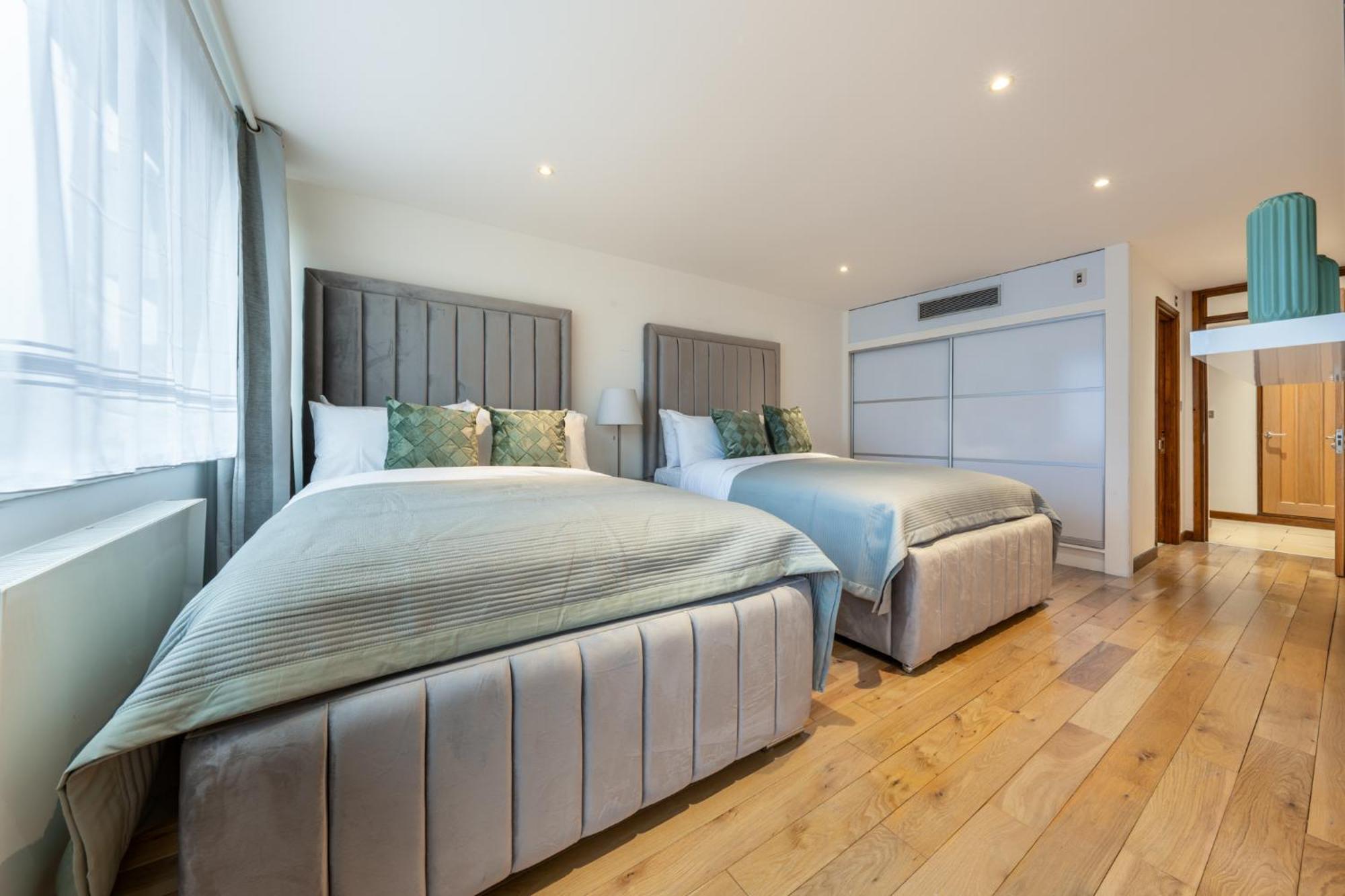 The George Street Residences Apartment London