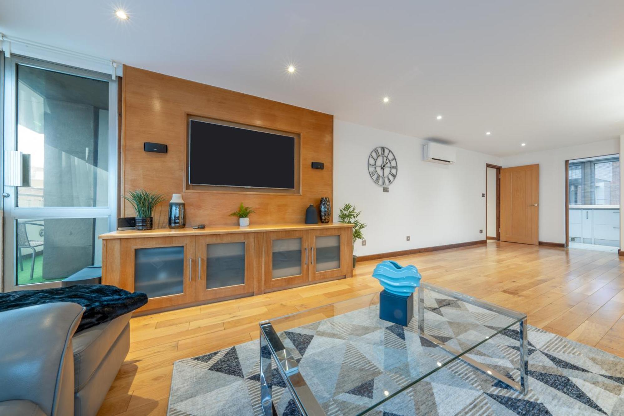 Apartment The George Street Residences London