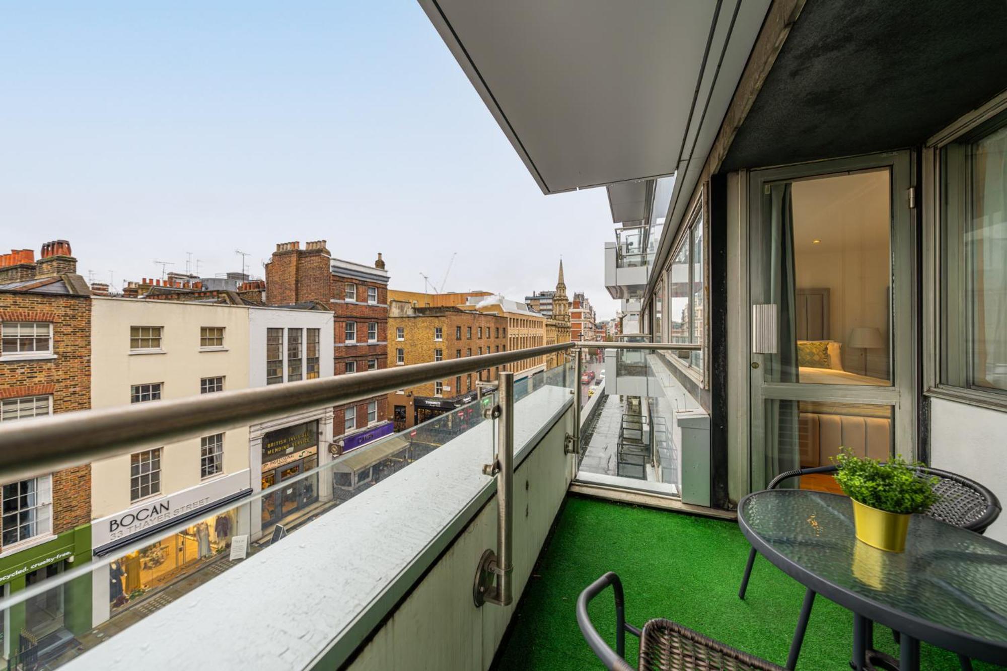 The George Street Residences *