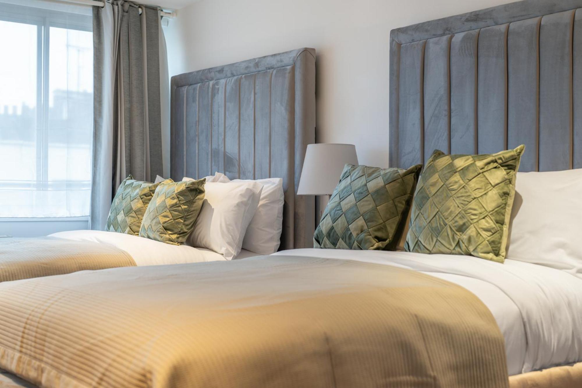 The George Street Residences Apartment *