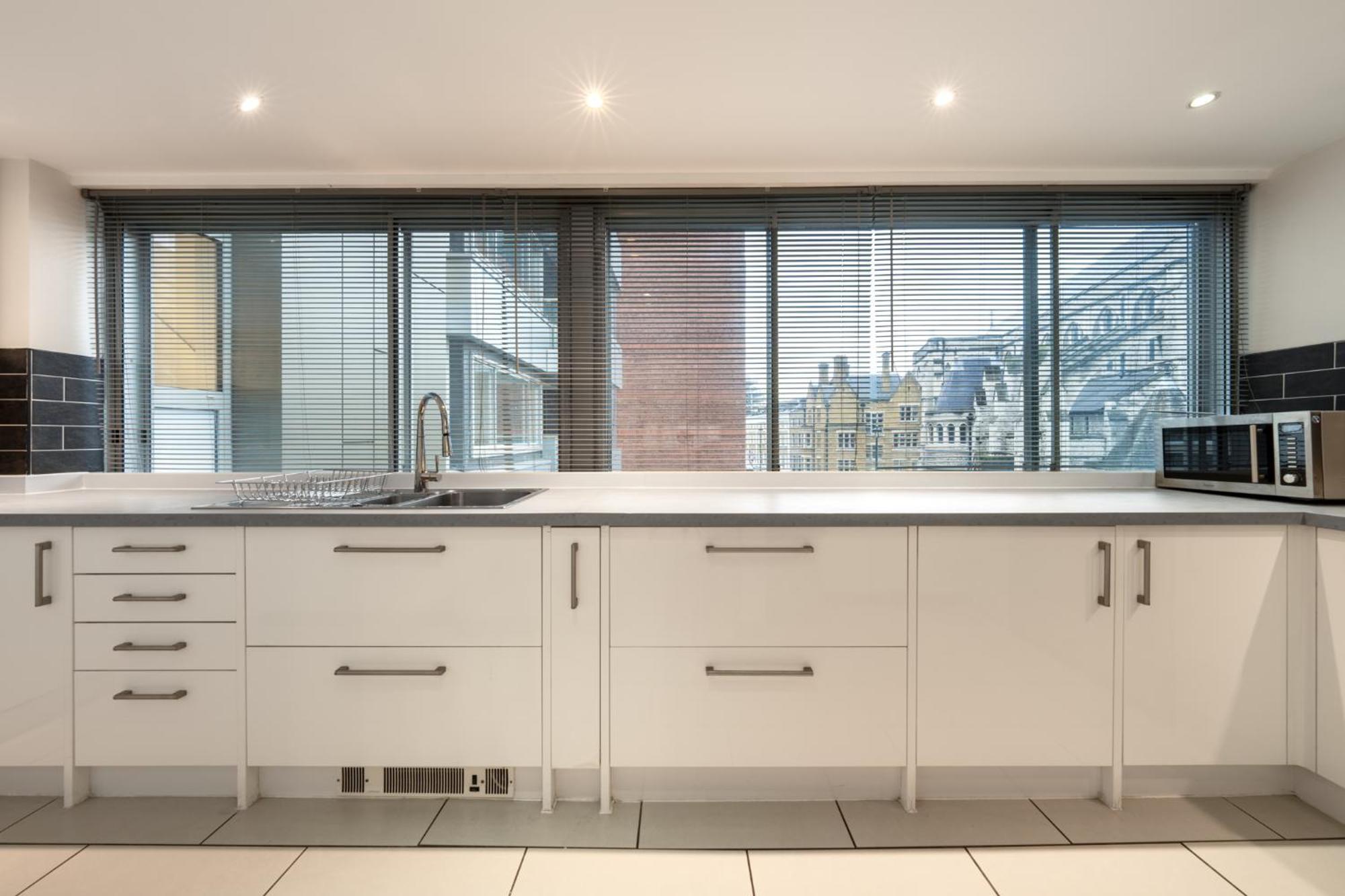 The George Street Residences Apartment London