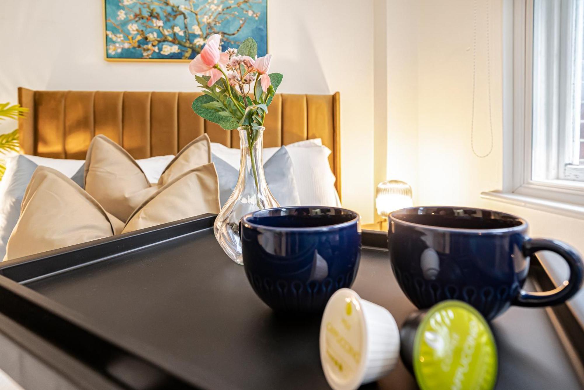 Stylish In Barbican - Prime Location Apartamento