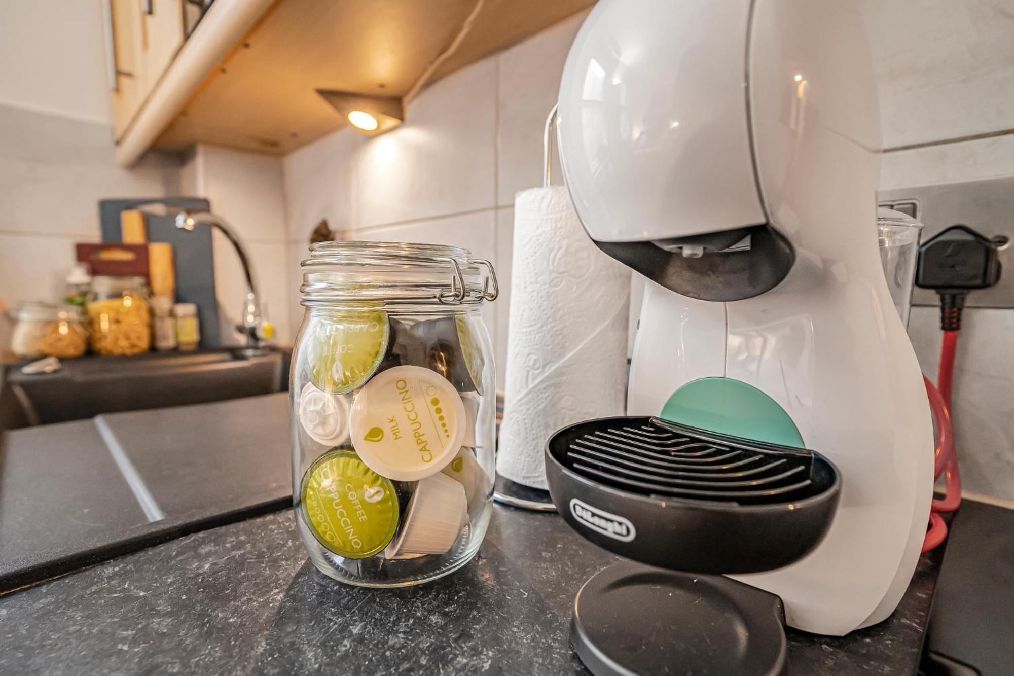 Apartamento Stylish In Barbican - Prime Location Londres