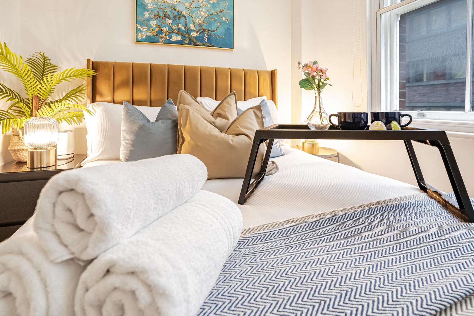 Apartamento Stylish In Barbican - Prime Location