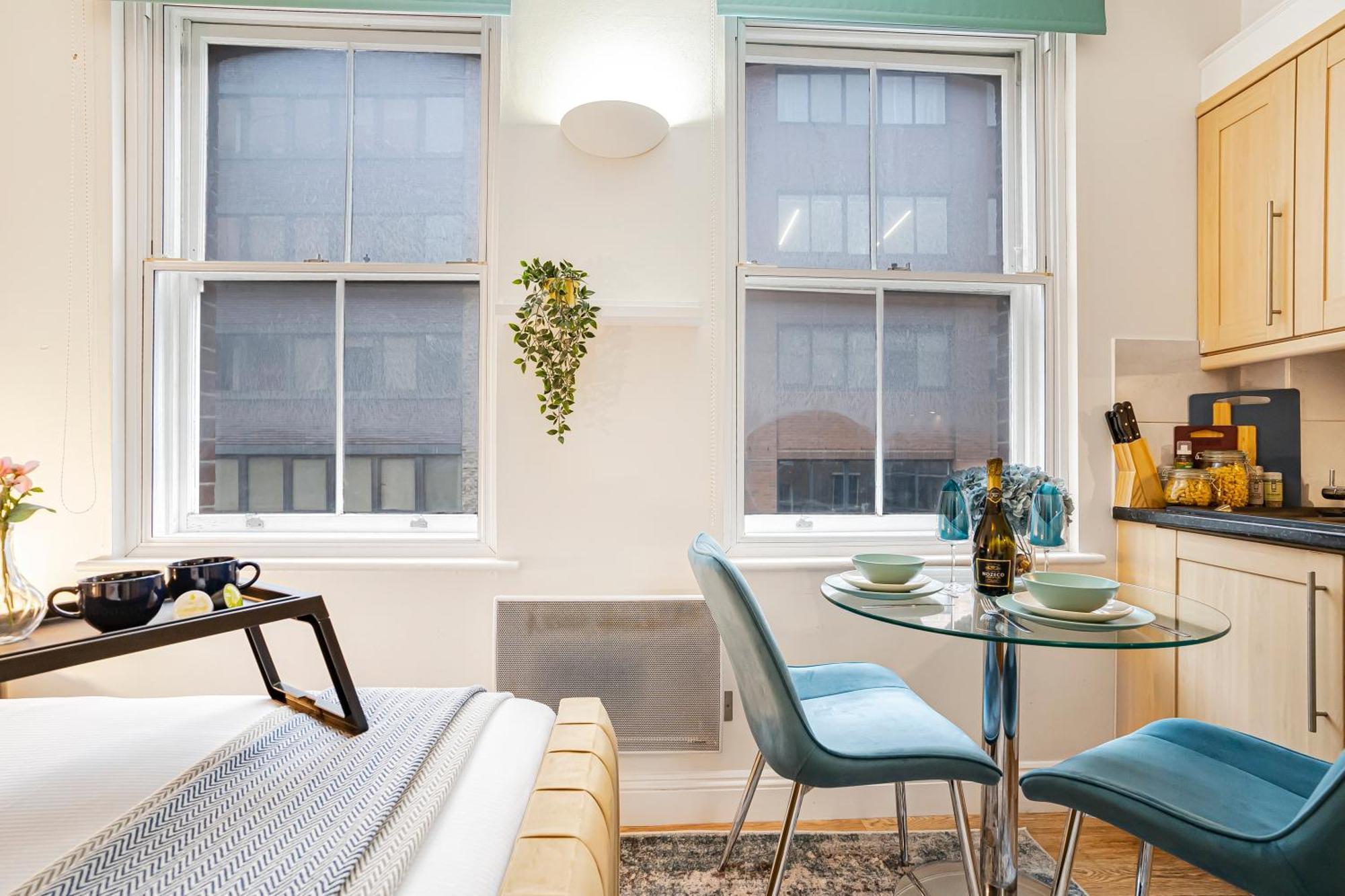 Stylish In Barbican - Prime Location Apartamento *