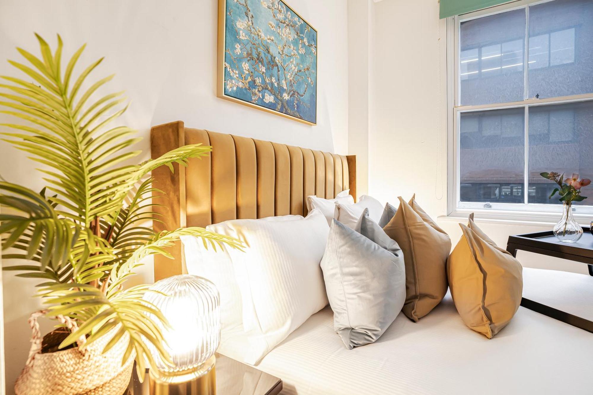 Apartamento Stylish In Barbican - Prime Location *