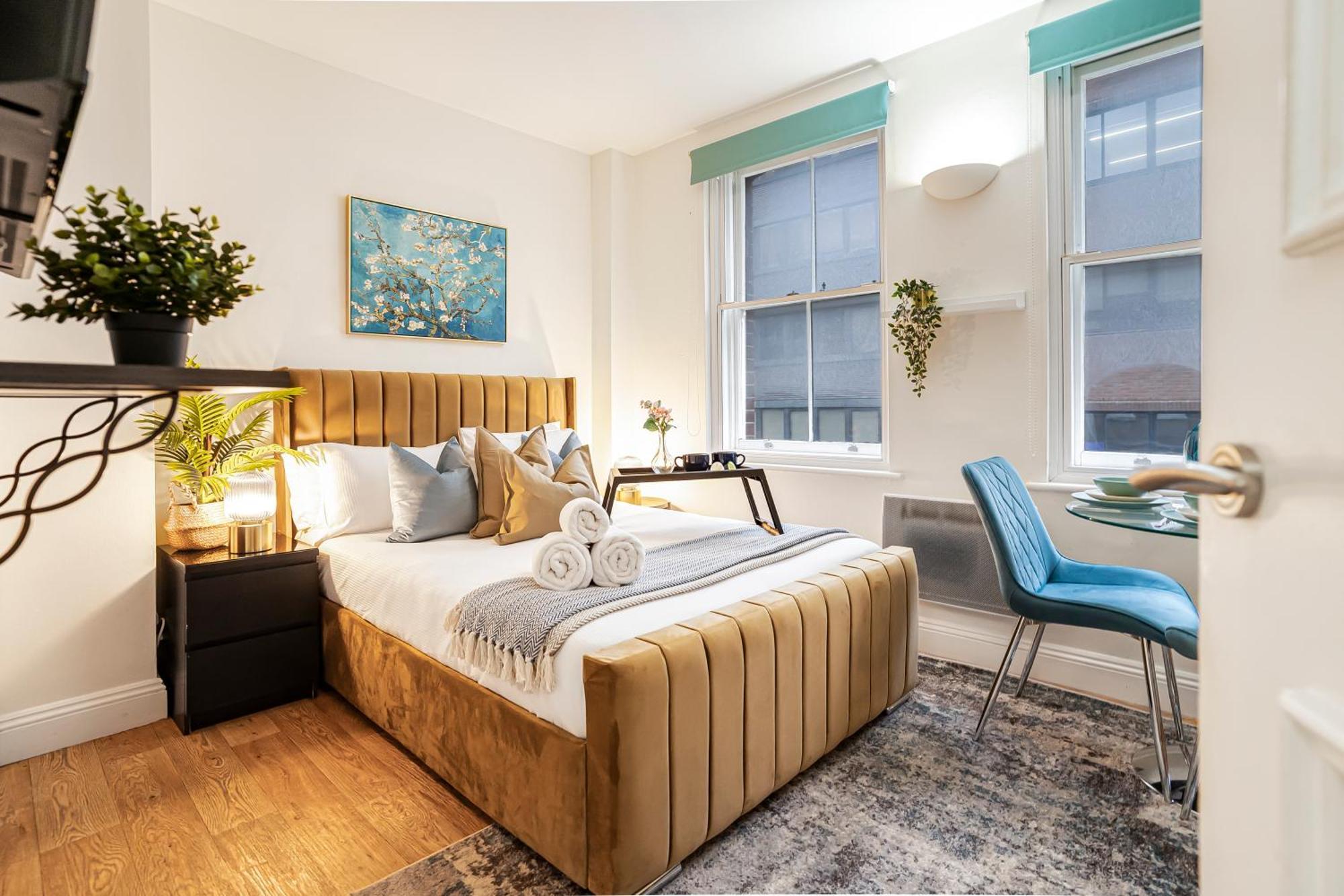 Apartamento Stylish In Barbican - Prime Location Londres