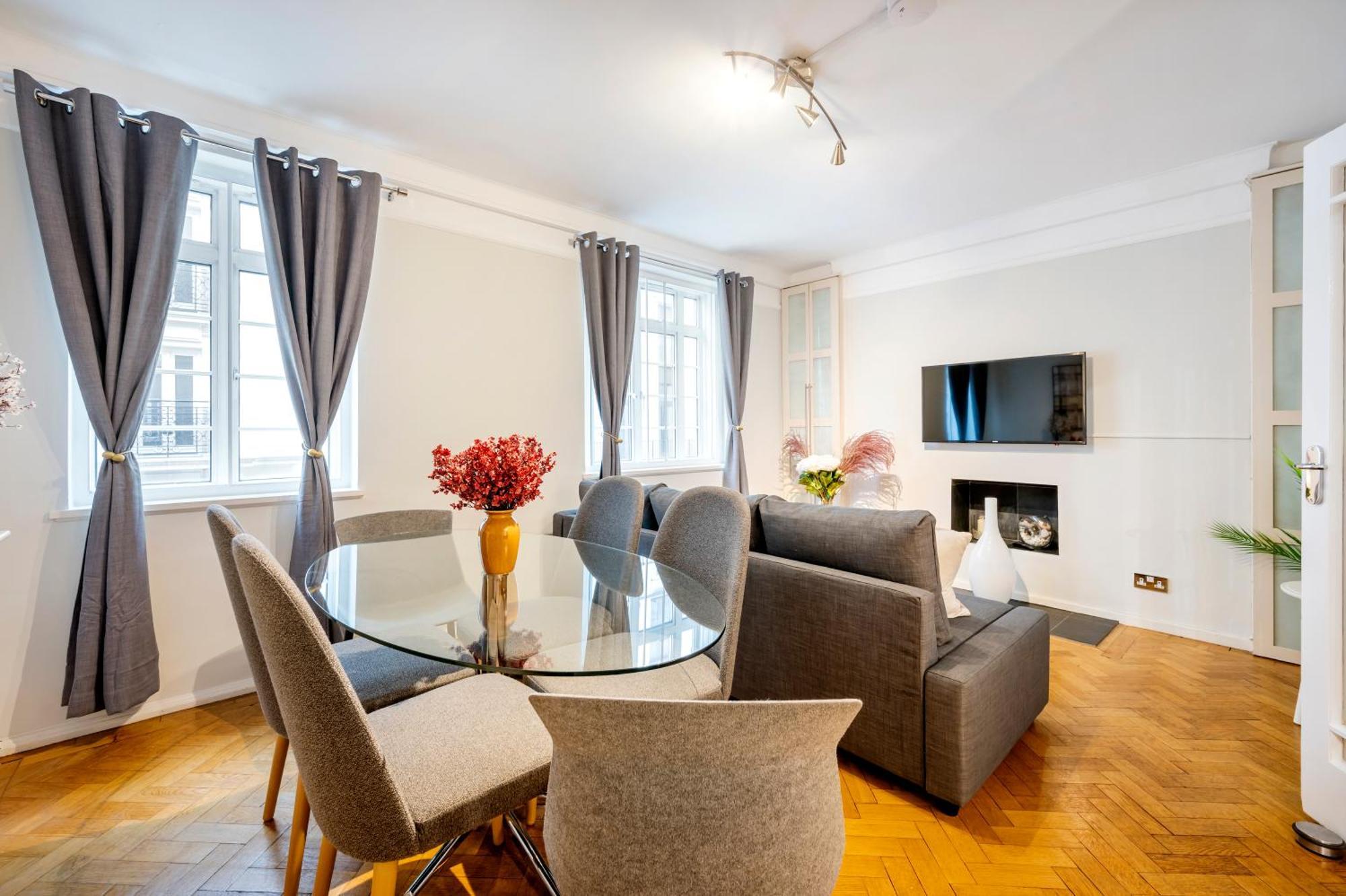 Welcome Buckingham Palace Apartment London