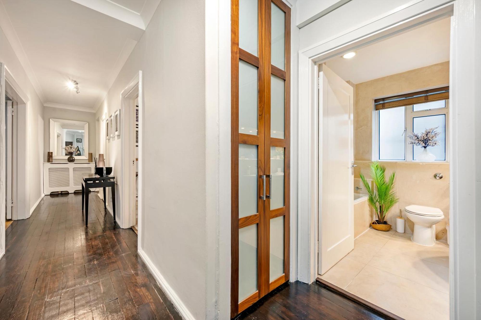 Welcome Buckingham Palace Apartment London