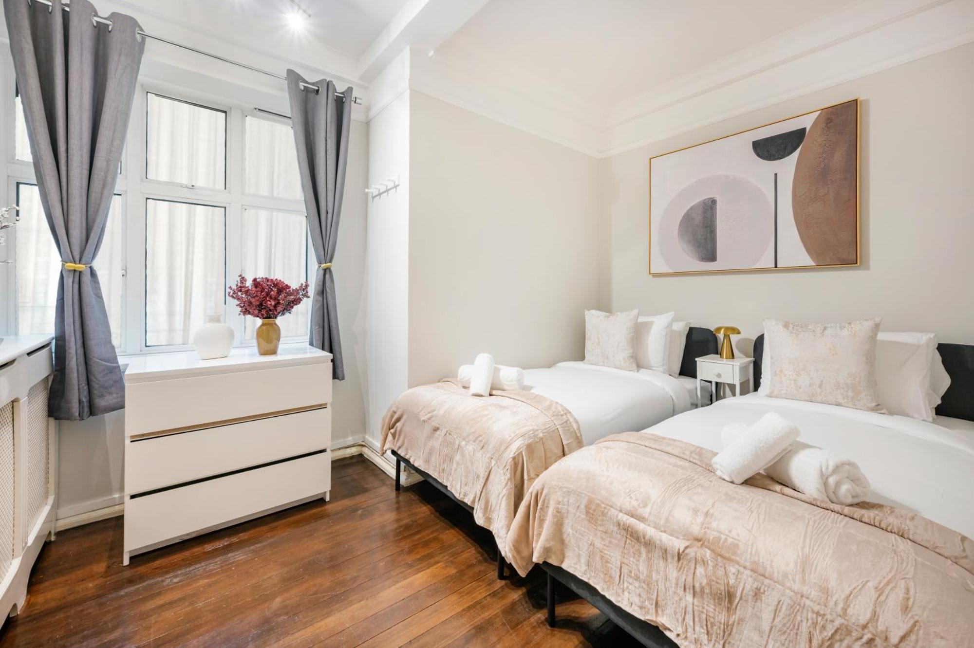 Apartment Welcome Buckingham Palace