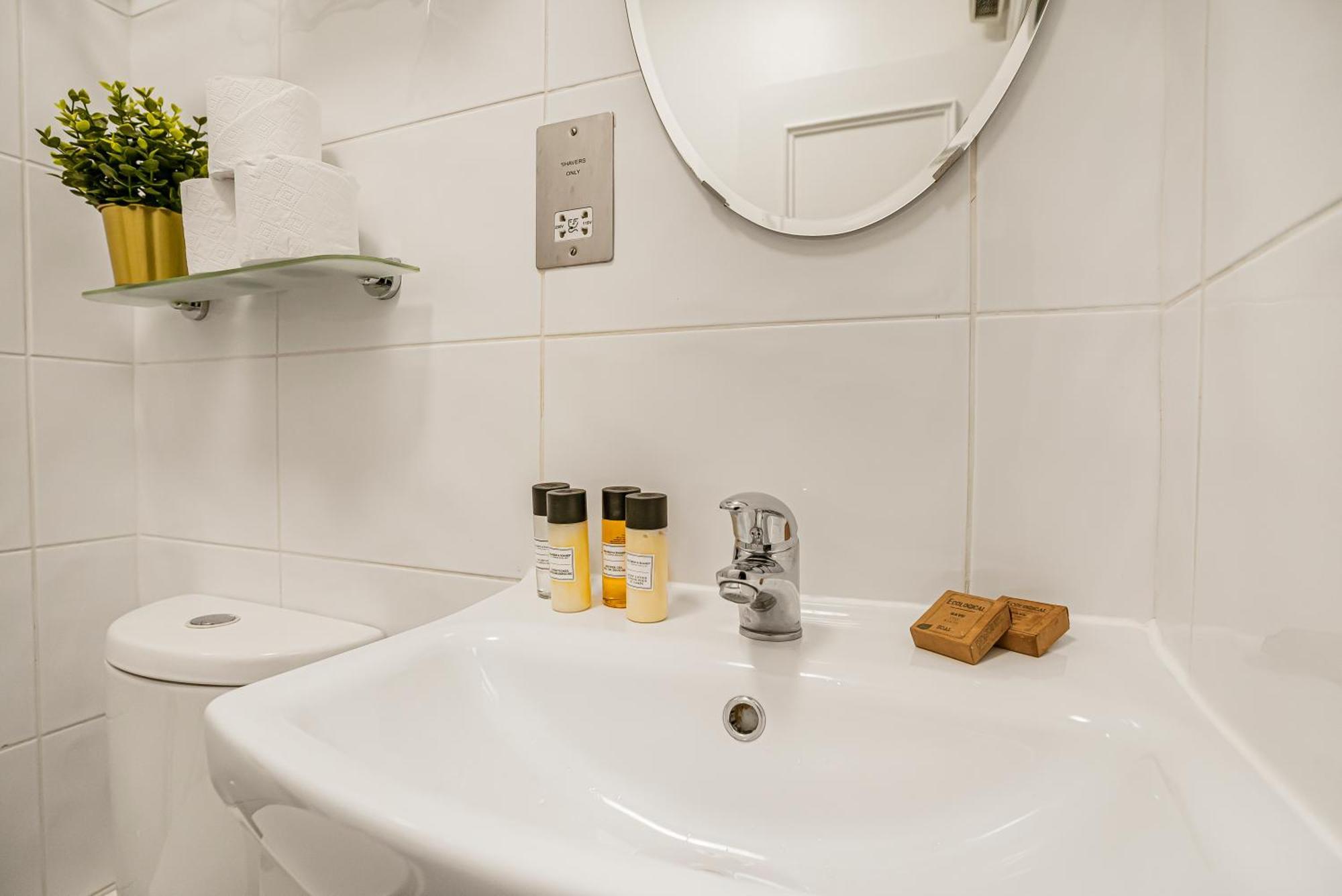 Stylish In Barbican - Prime Location Apartamento *