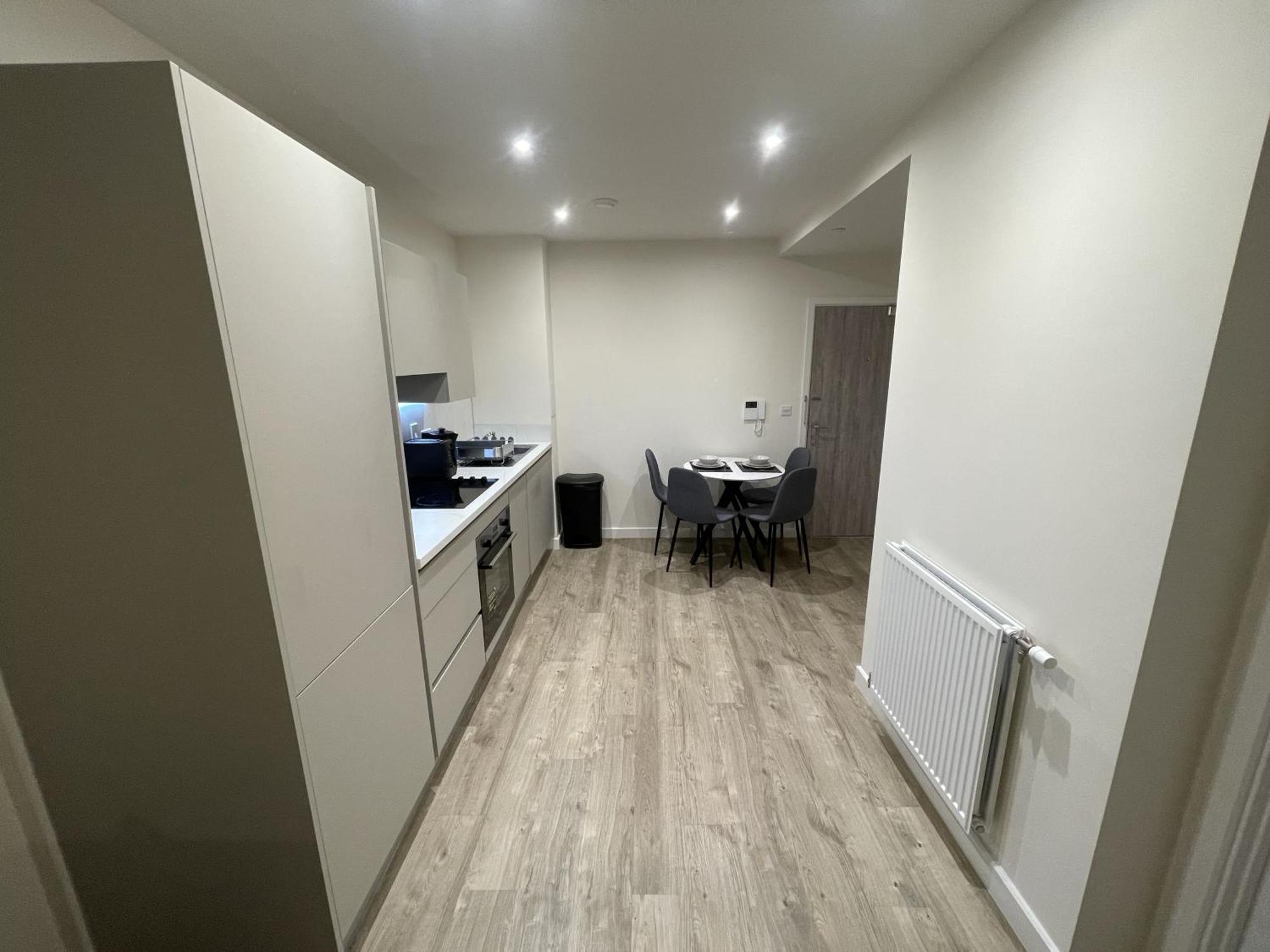 Appartement Modern 1-bedroom In Wembley Park Londen