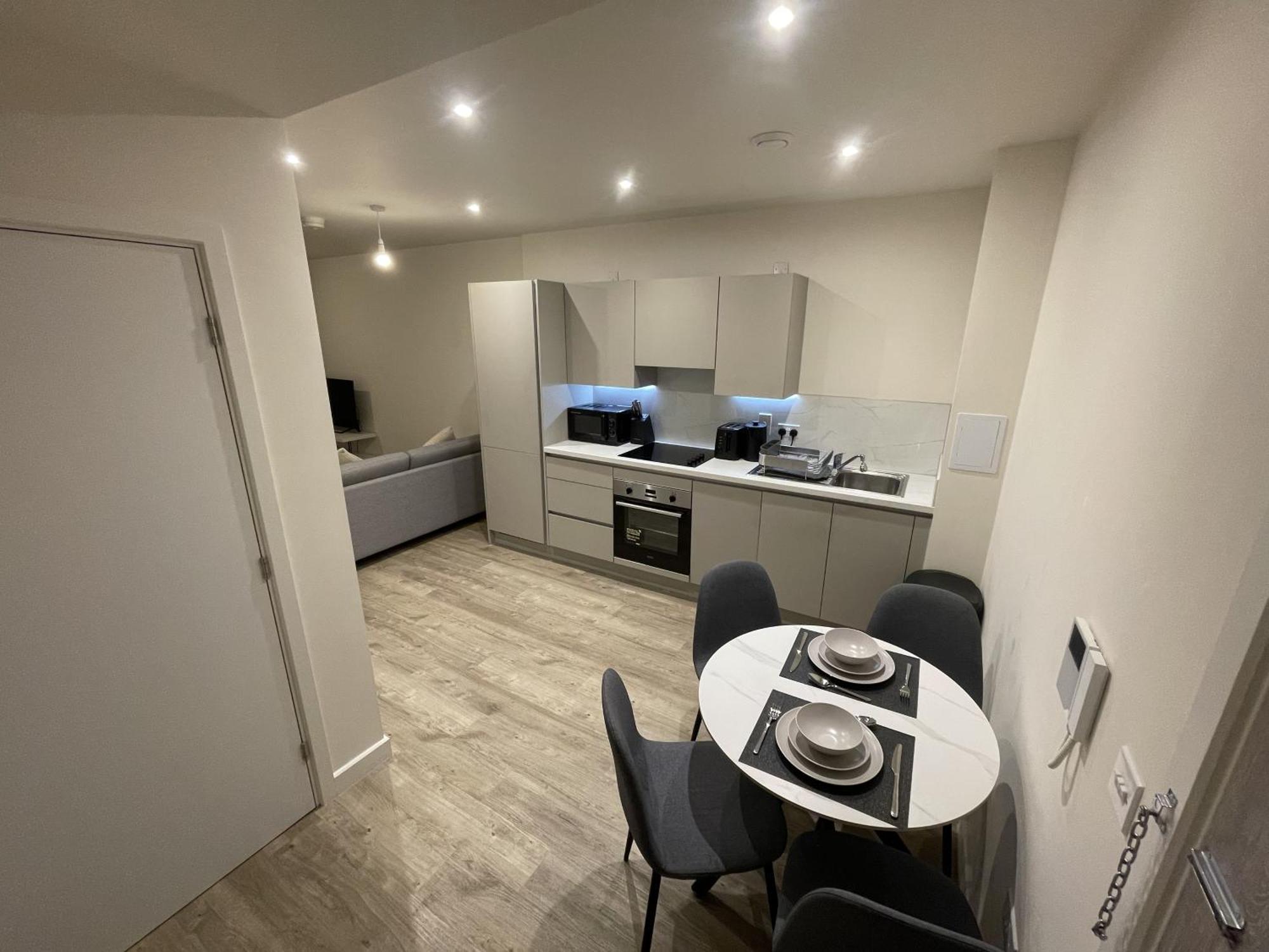 Modern 1-bedroom In Wembley Park Appartement
