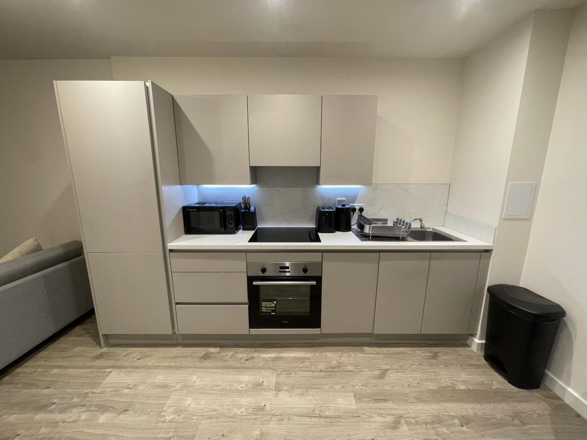 Appartement Modern 1-bedroom In Wembley Park Londen