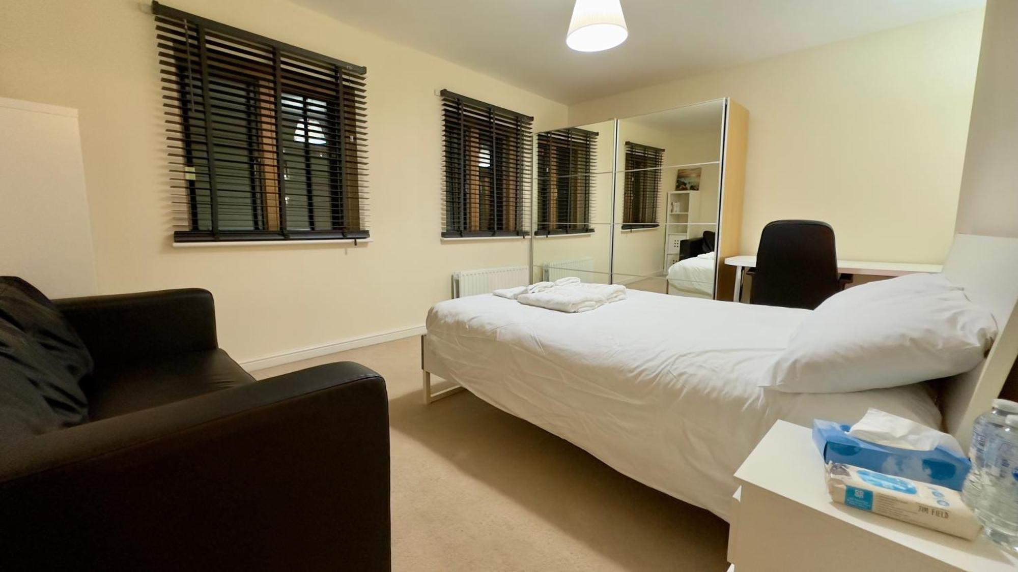 Guest house Napcastle Caledonian Park
