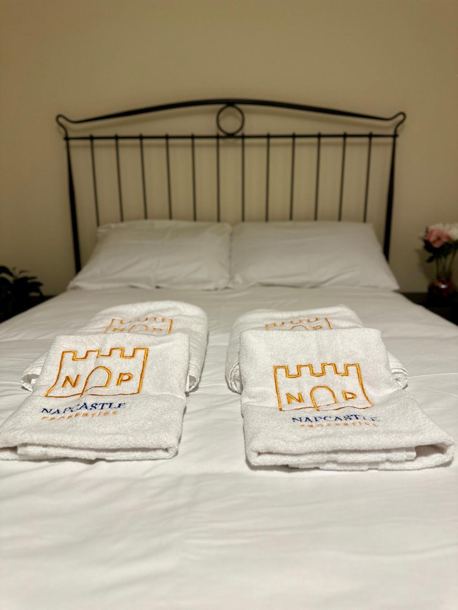 Napcastle Caledonian Park Guest house