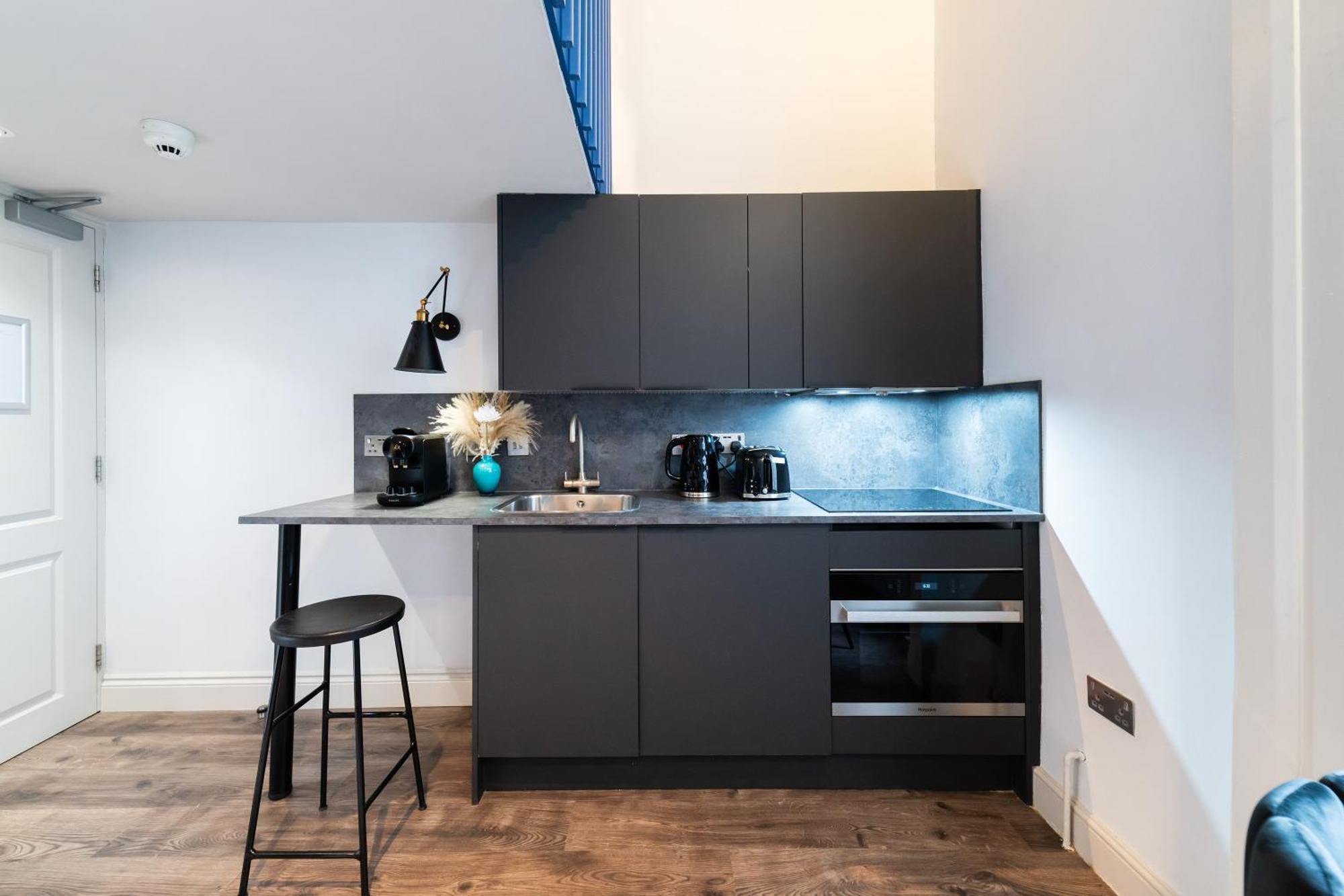 Inverness Terrace Apartamento