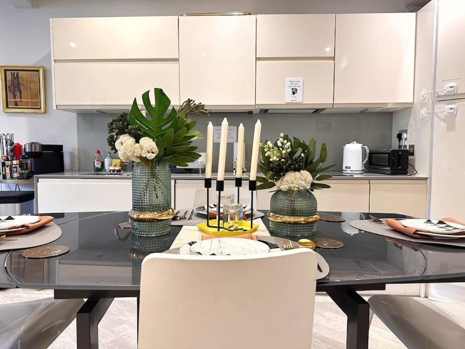 Villa Stunning Modern 2-floor House With 3 Ensuite London