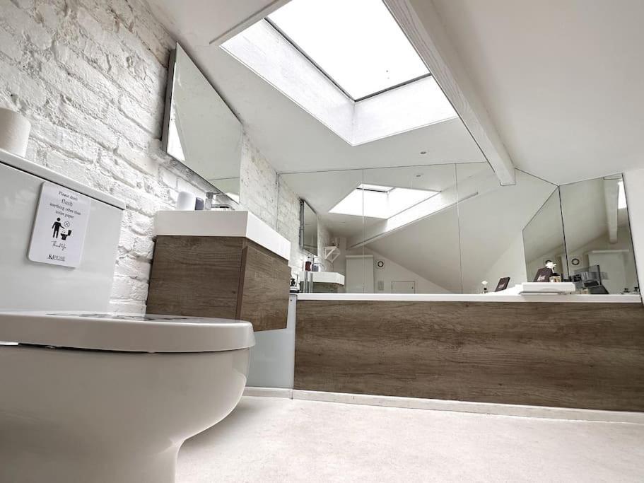 Villa Stunning Modern 2-floor House With 3 Ensuite London