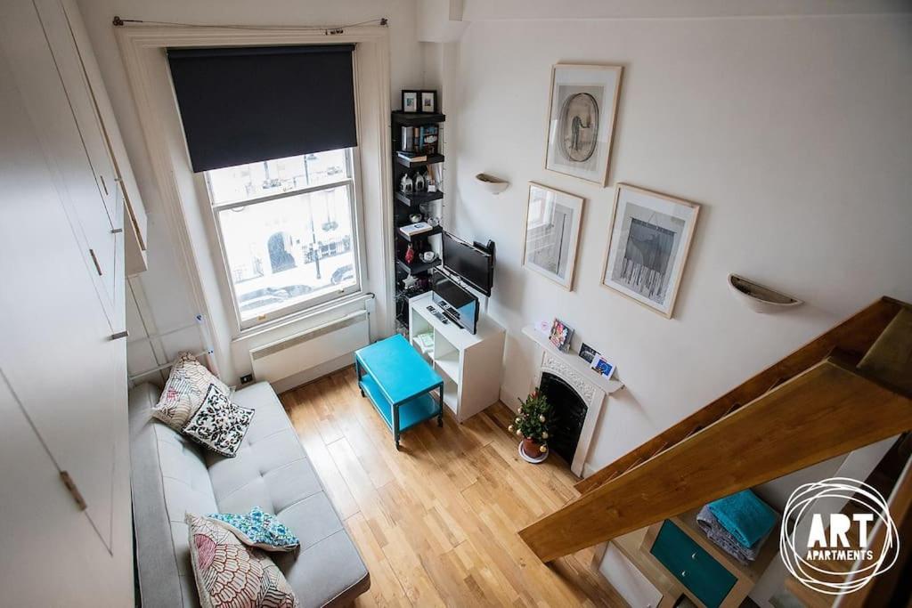 Harrington Gardens Apartment