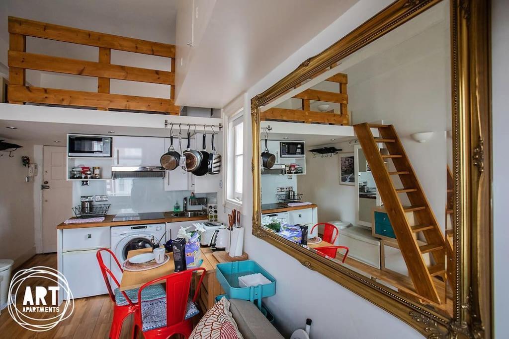 Apartment Harrington Gardens