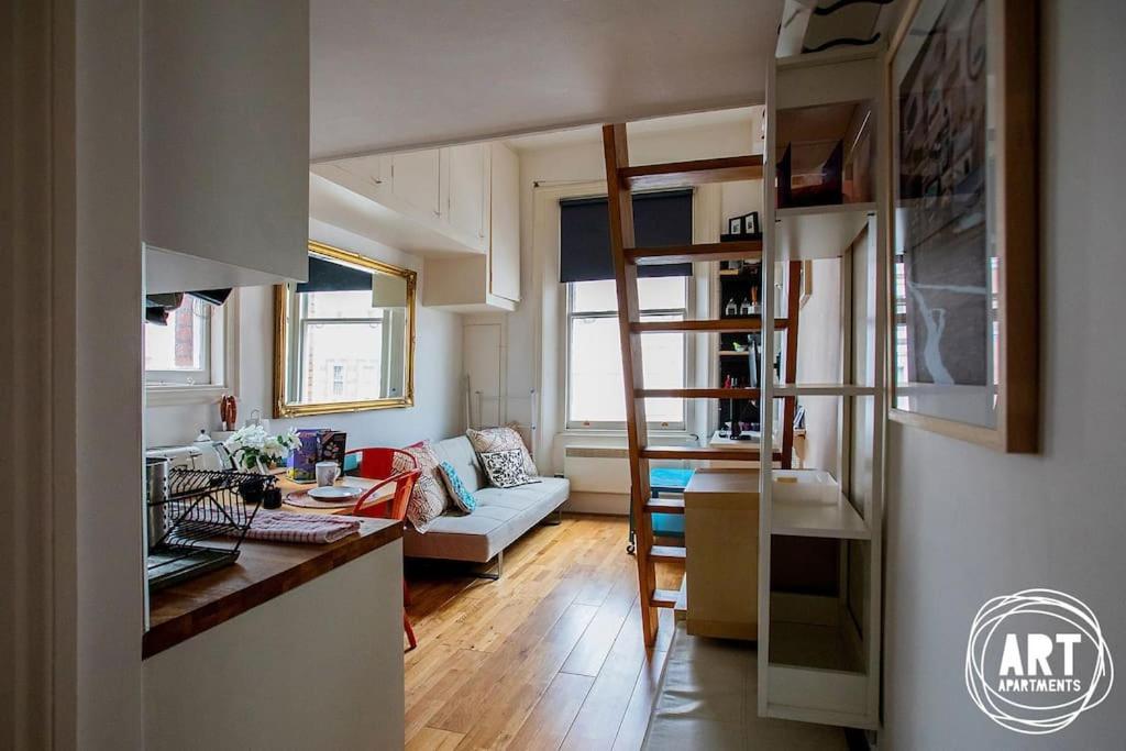 Apartment Harrington Gardens