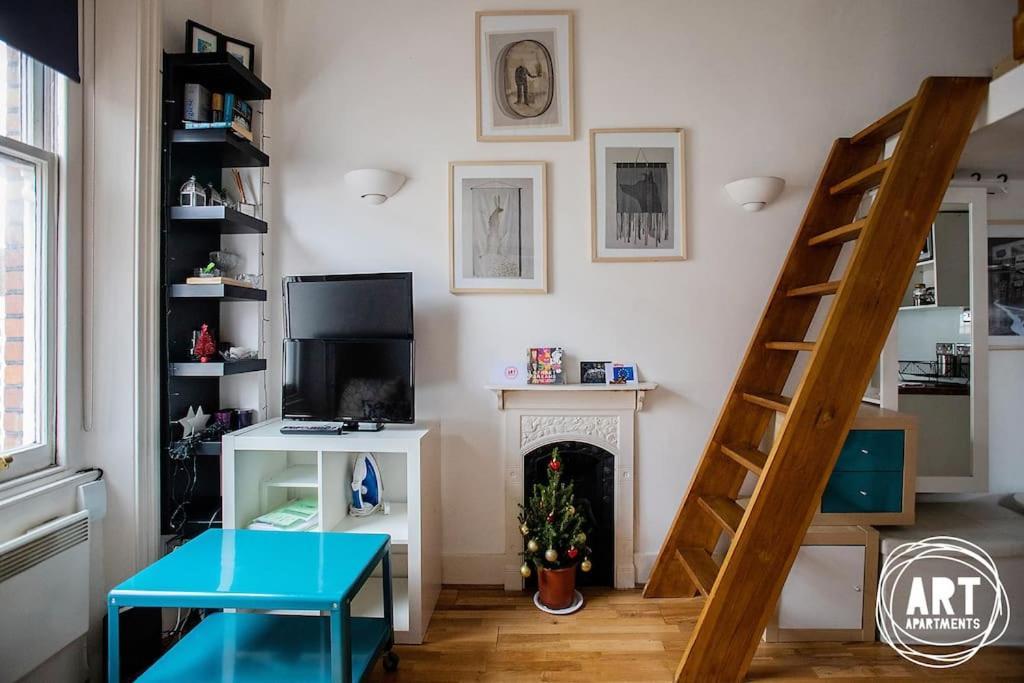 Harrington Gardens Apartment London