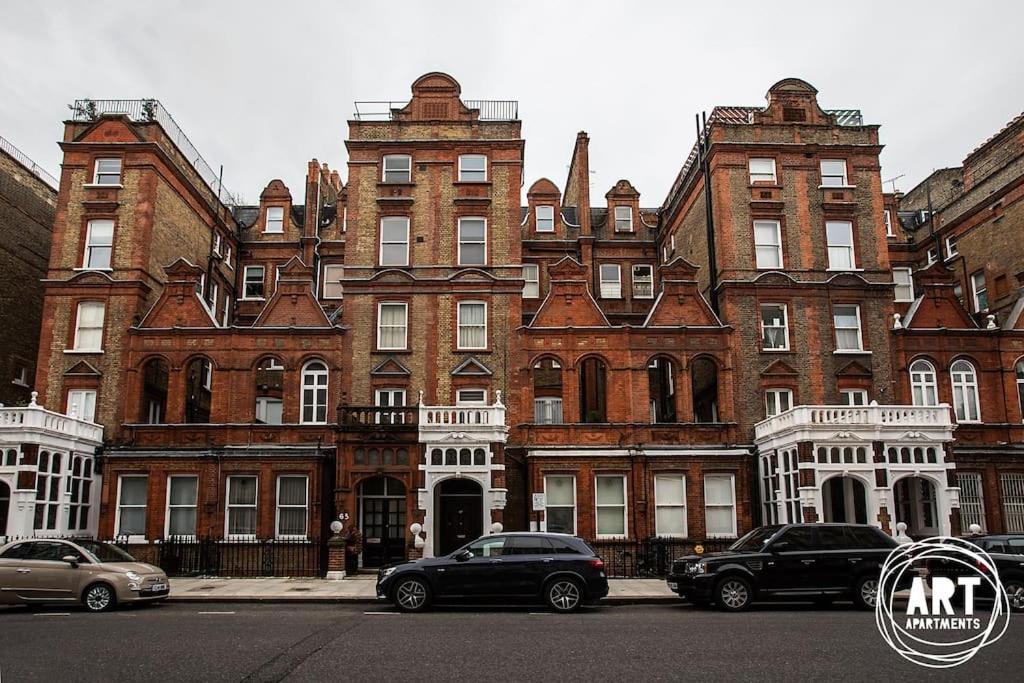 Harrington Gardens Apartment London