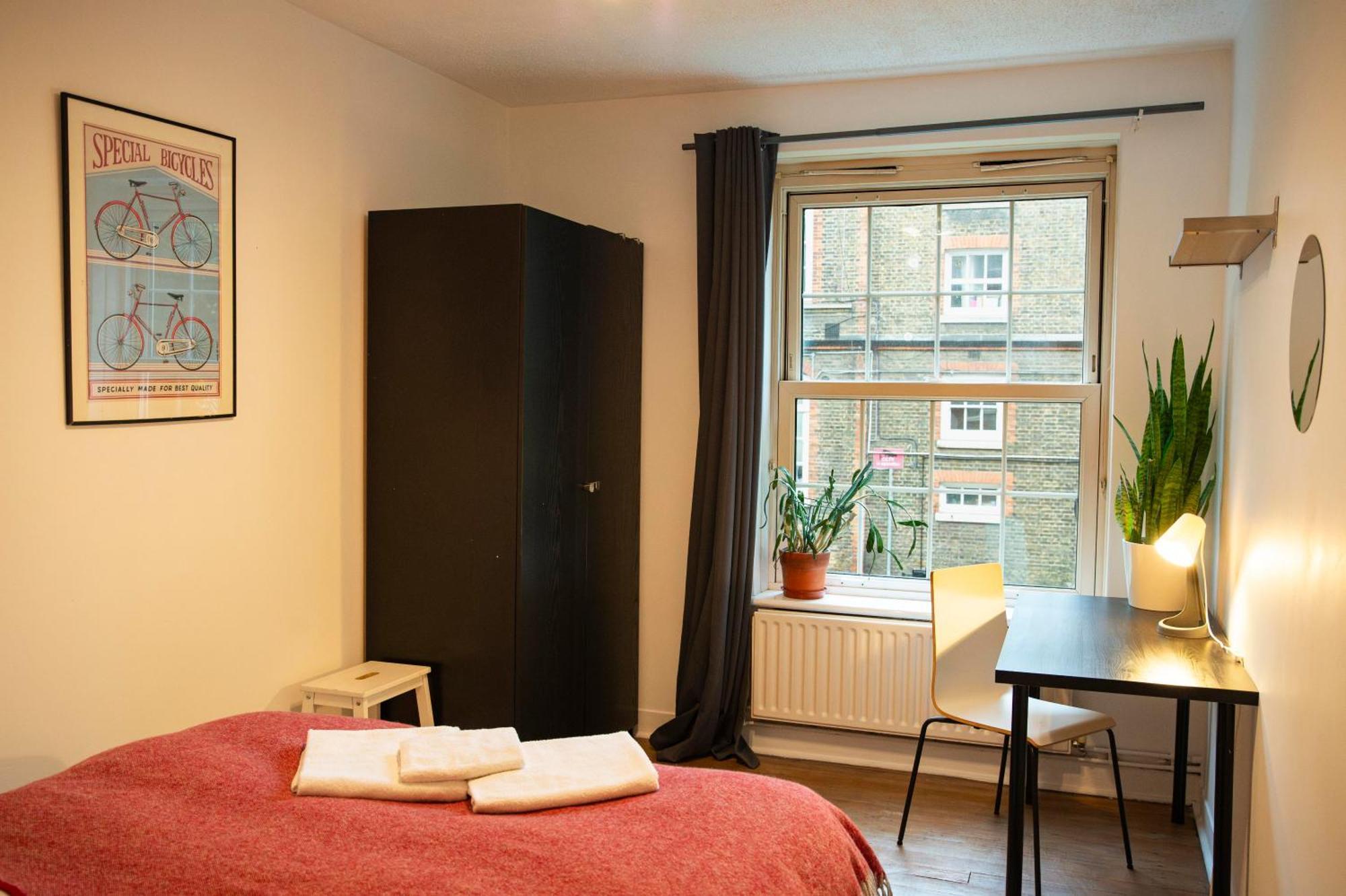 Apartment London Centre Retreat *