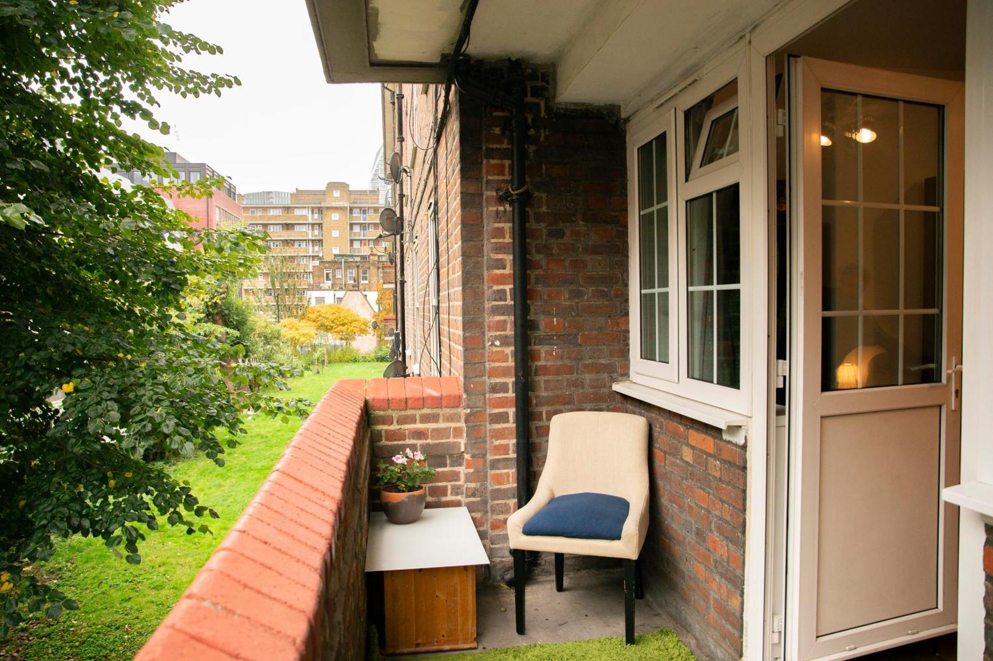 London Centre Retreat Apartment London