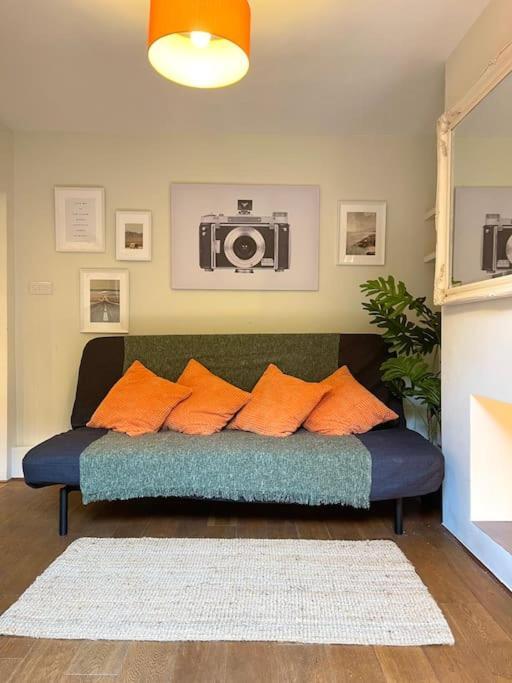 Private Garden Flat Stroud Finsbury Park * London
