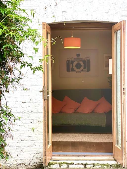 Private Garden Flat Stroud Finsbury Park Apartment