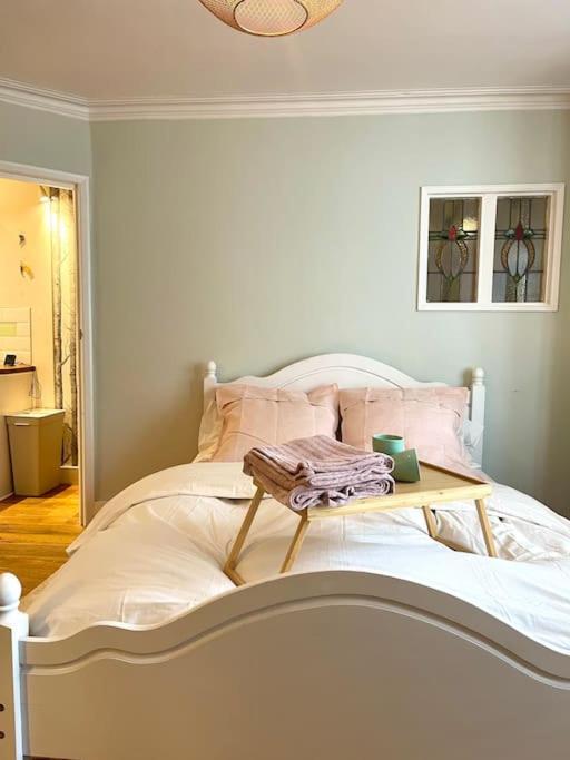 Private Garden Flat Stroud Finsbury Park Londres