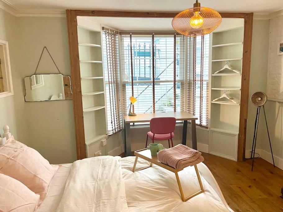 Apartment Private Garden Flat Stroud Finsbury Park *