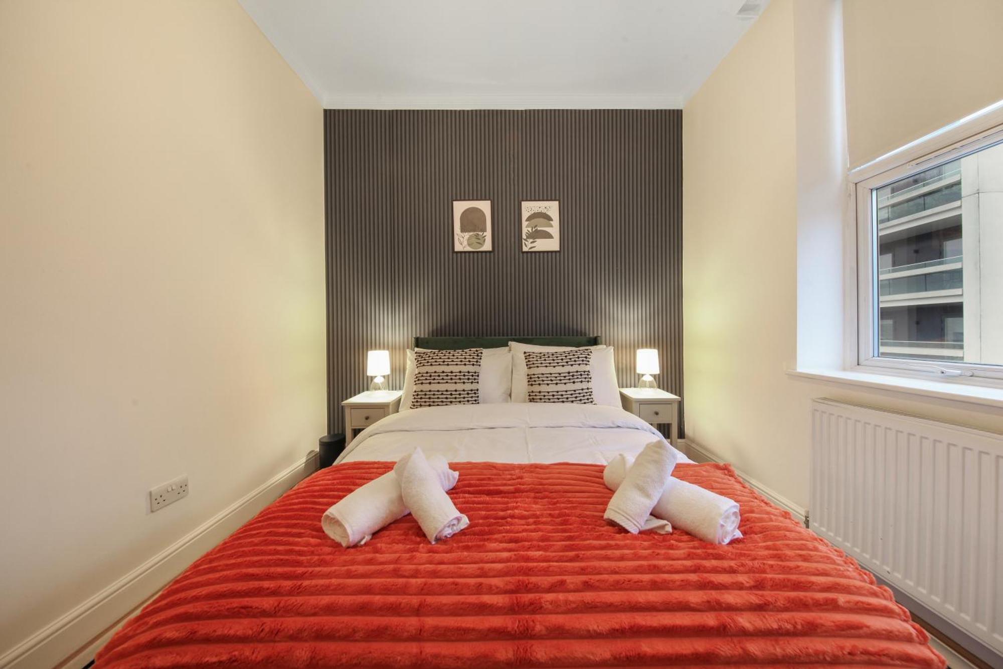 The Yorkway - 3bed Modern Apartment