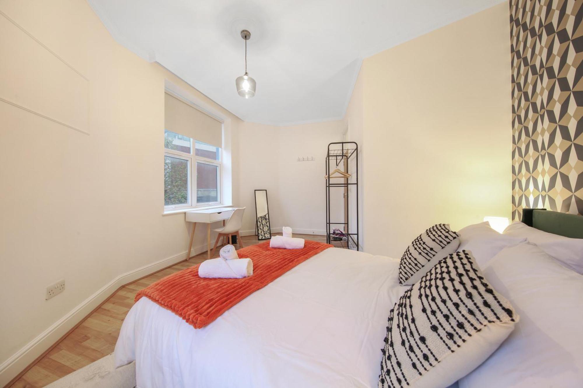 Apartment The Yorkway - 3bed Modern *