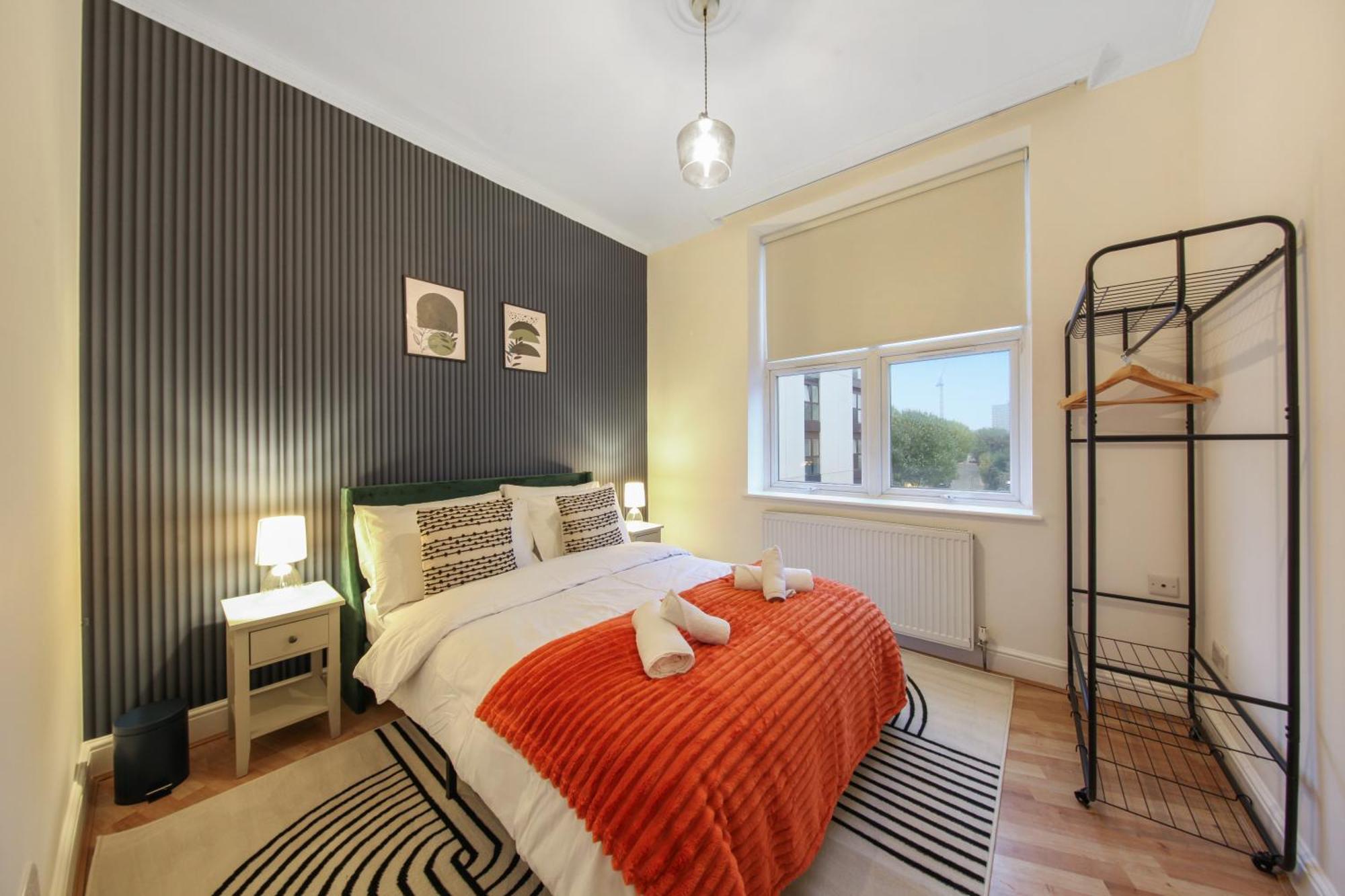 The Yorkway - 3bed Modern Apartment *