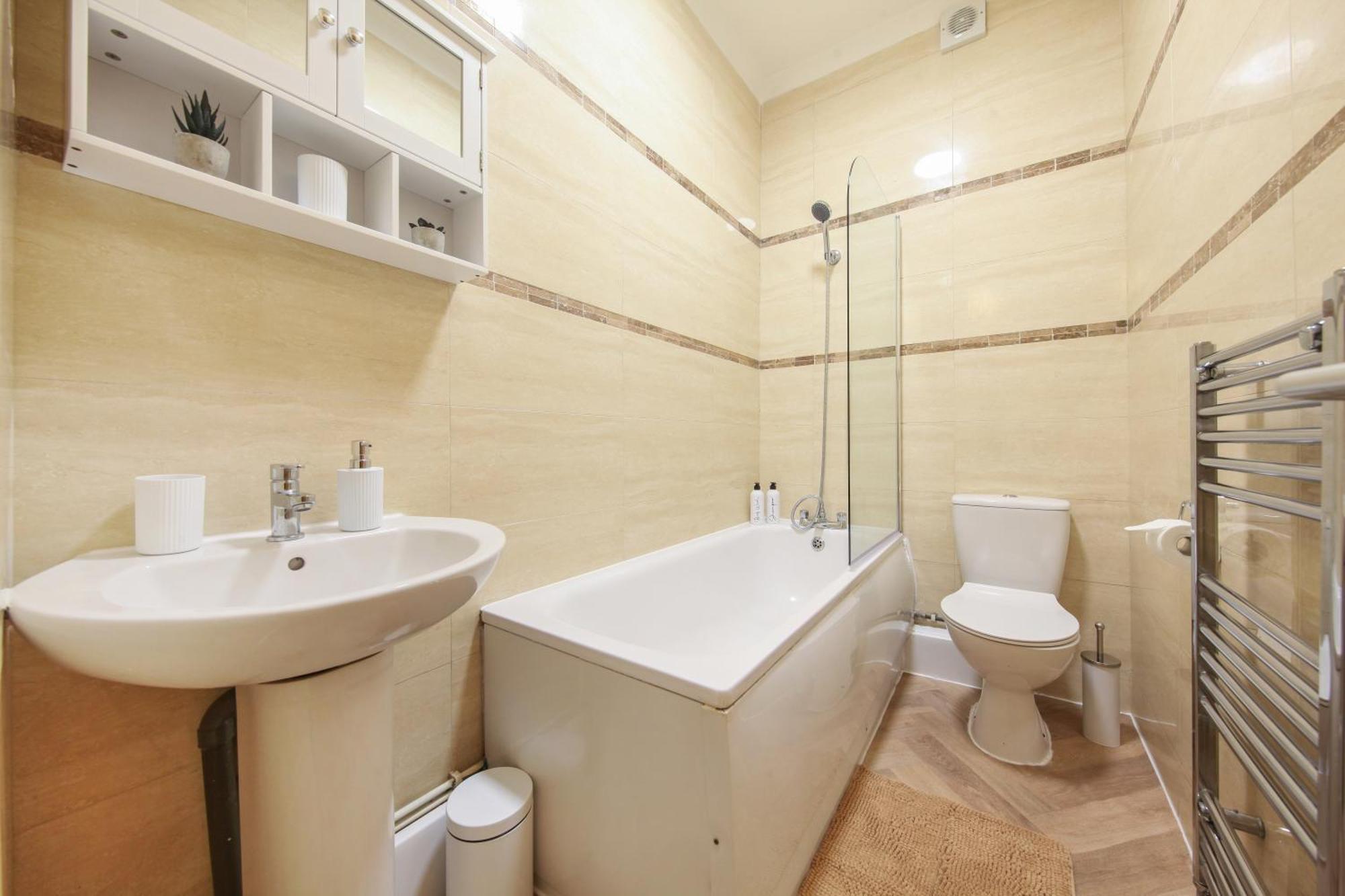 Apartment The Yorkway - 3bed Modern *