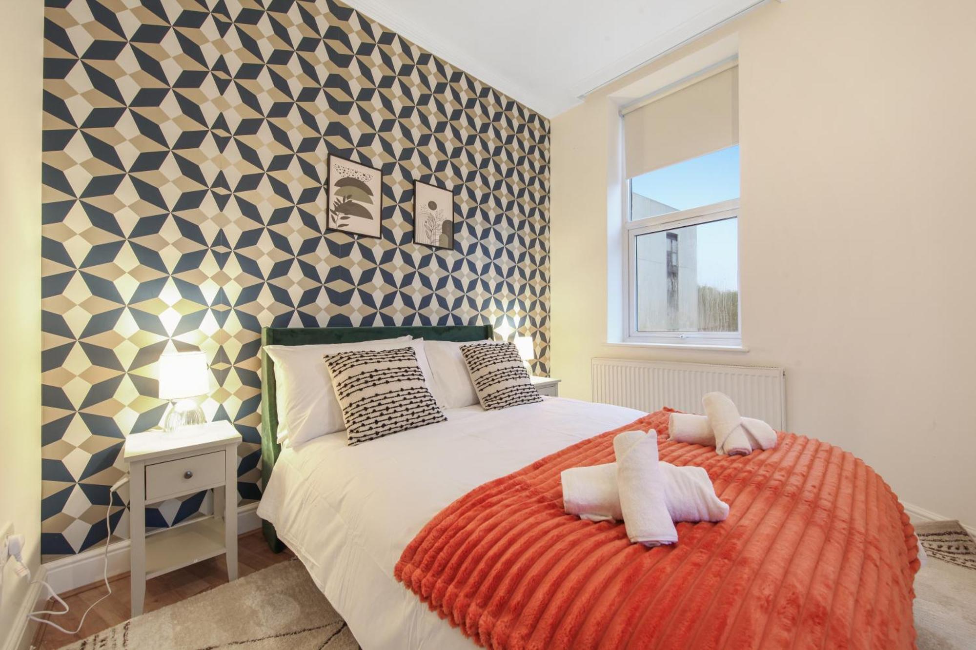 Apartment The Yorkway - 3bed Modern