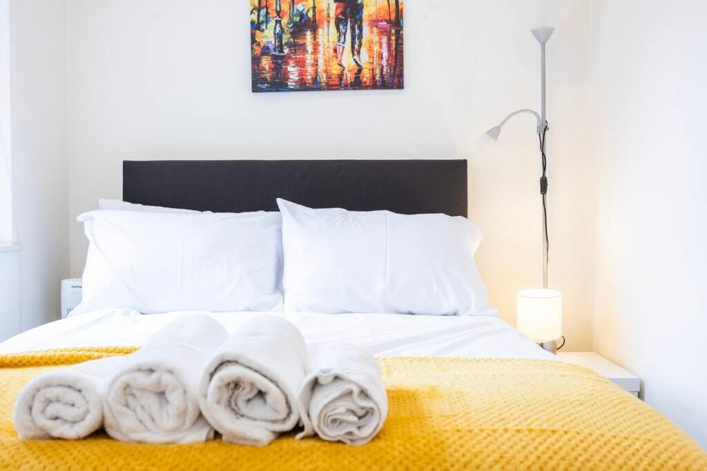 Comfy 2-bed Flat On Upper St - Next To Tube Apartment London