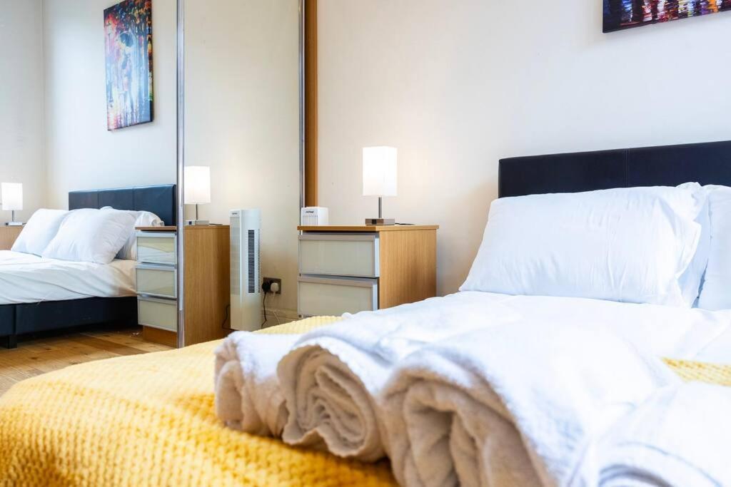 Comfy 2-bed Flat On Upper St - Next To Tube Apartment London