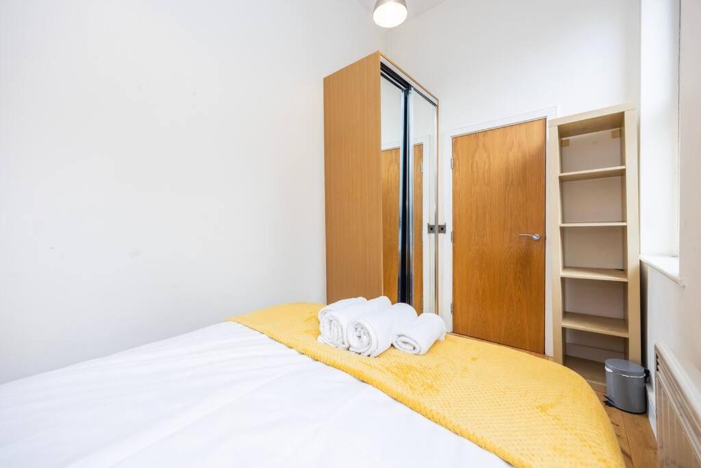 Comfy 2-bed Flat On Upper St - Next To Tube Apartment