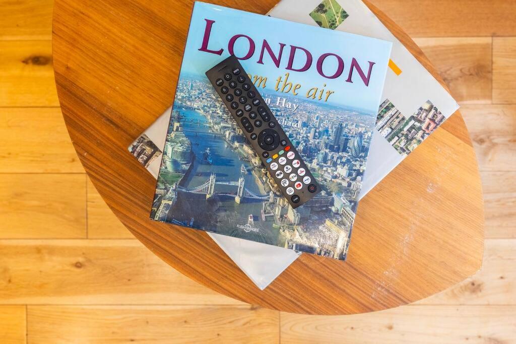 Comfy 2-bed Flat On Upper St - Next To Tube Apartment *